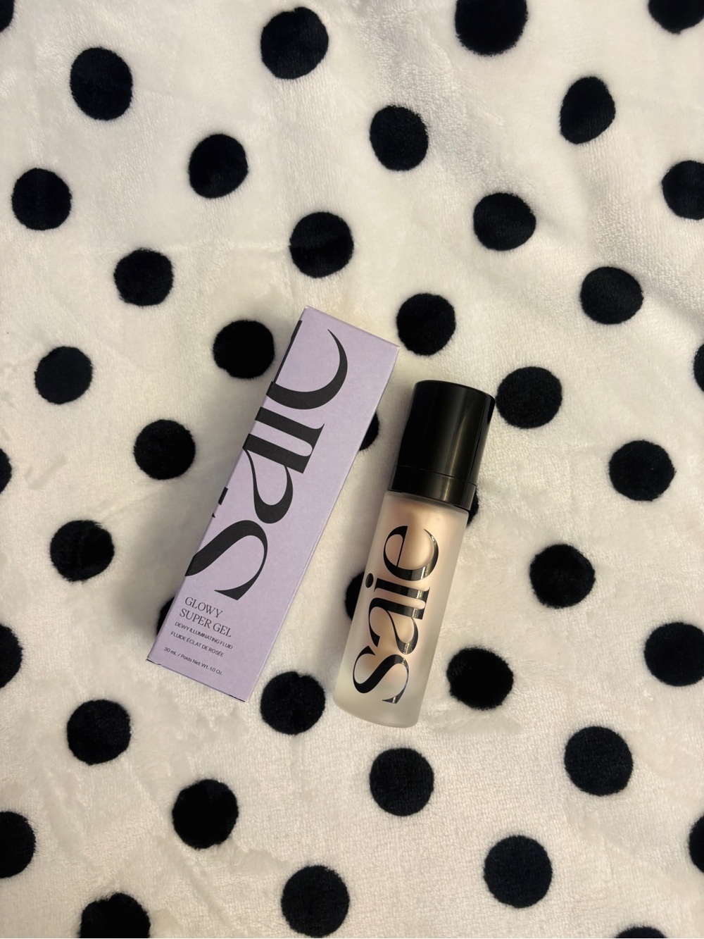 Saie - Glowy Super Gel Lightweight Dewy Multipurpose Illuminator